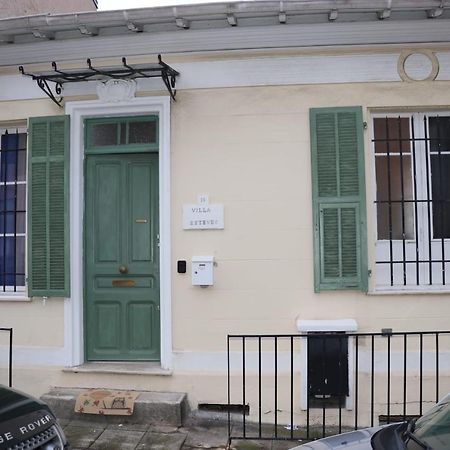 Maison Nicoise Au Calme Vue Mer Nice Ngoại thất bức ảnh