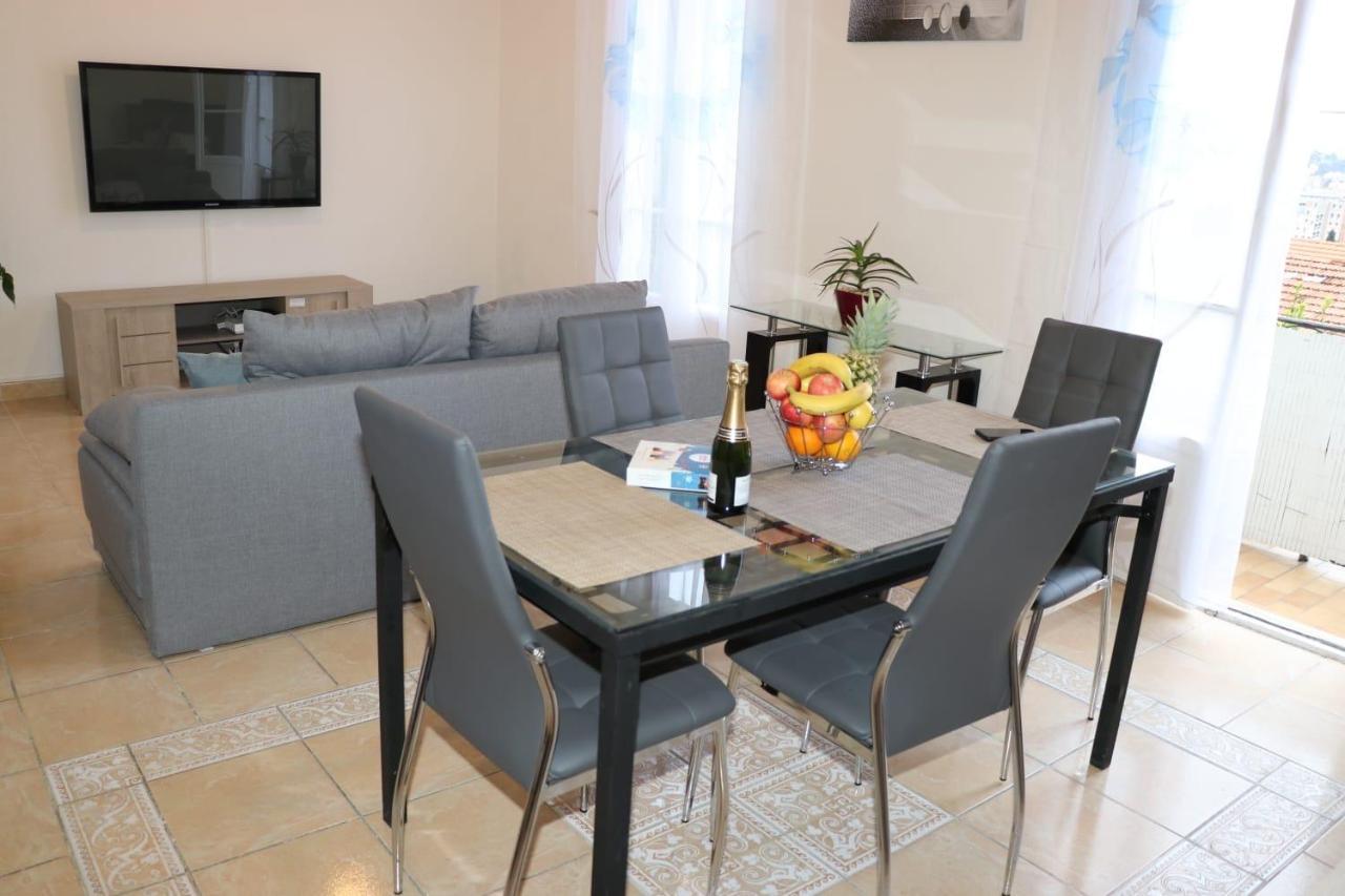 Maison Nicoise Au Calme Vue Mer Nice Ngoại thất bức ảnh