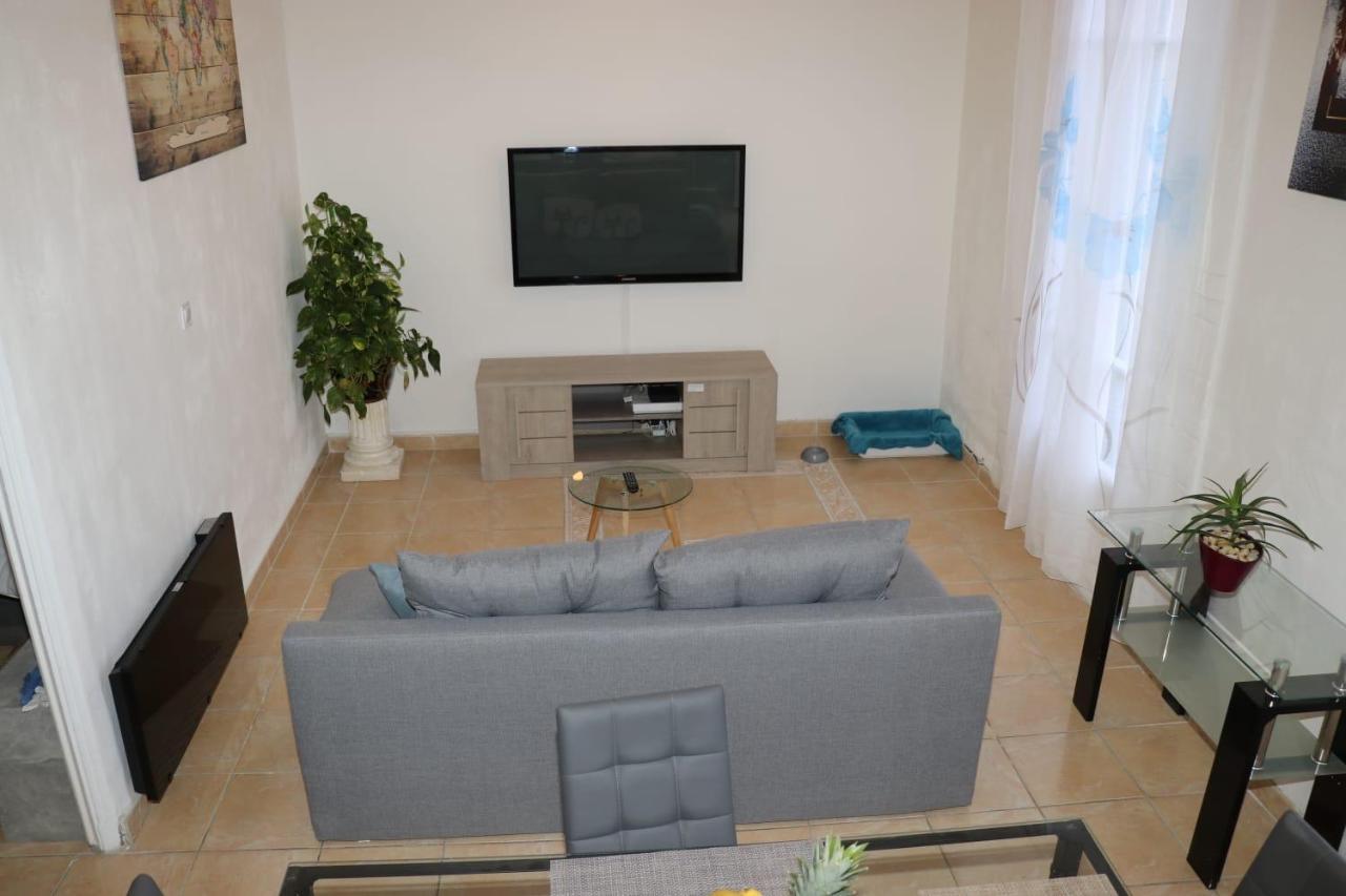 Maison Nicoise Au Calme Vue Mer Nice Ngoại thất bức ảnh